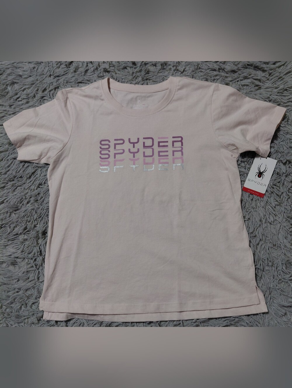 Spyder Women's T-shirt Size Medium NWT